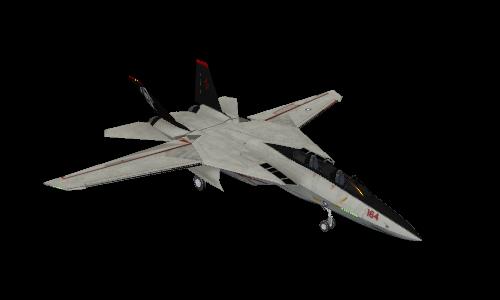 VF-101 'Grim Reapers' CAG 2004