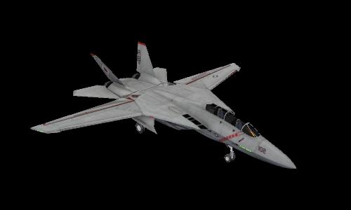 VF-102 'Diamondbacks' CAG 2001