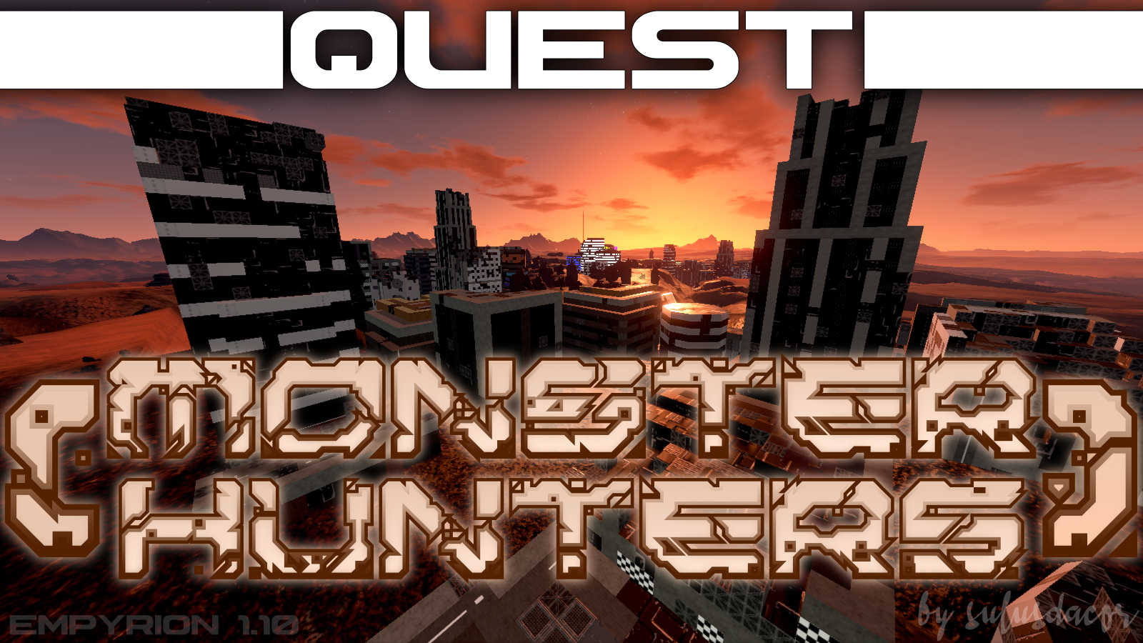 Quest - Monster Hunters