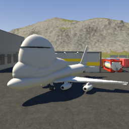 7444444447 meme plane