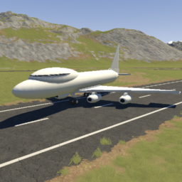 747 plane