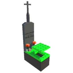 R.I.P brandonmoffett255's grave