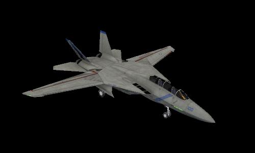 VF-143 'Pukin' Dogs' CAG 2000