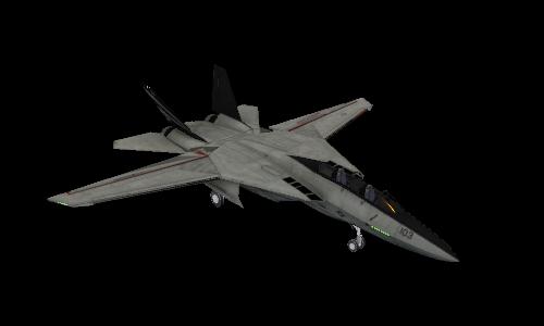 VF-154'Black Knights'LINE 2003