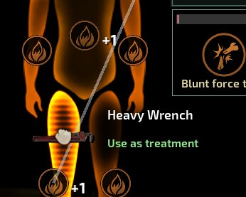 Robotrauma EK Medical Patch – Barotrauma Mod