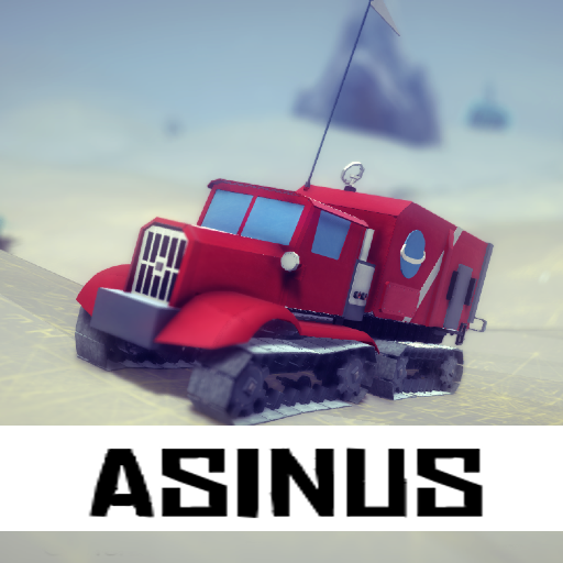 Asinus Expedition Vehicle