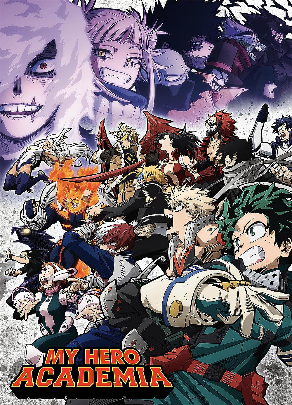 My Hero Academia - Marvel Champions - By Kaza