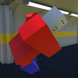 lego bob - ragdoll Civil version.