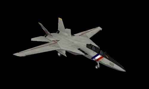 VF-2 'Bounty Hunters' CAG 2003