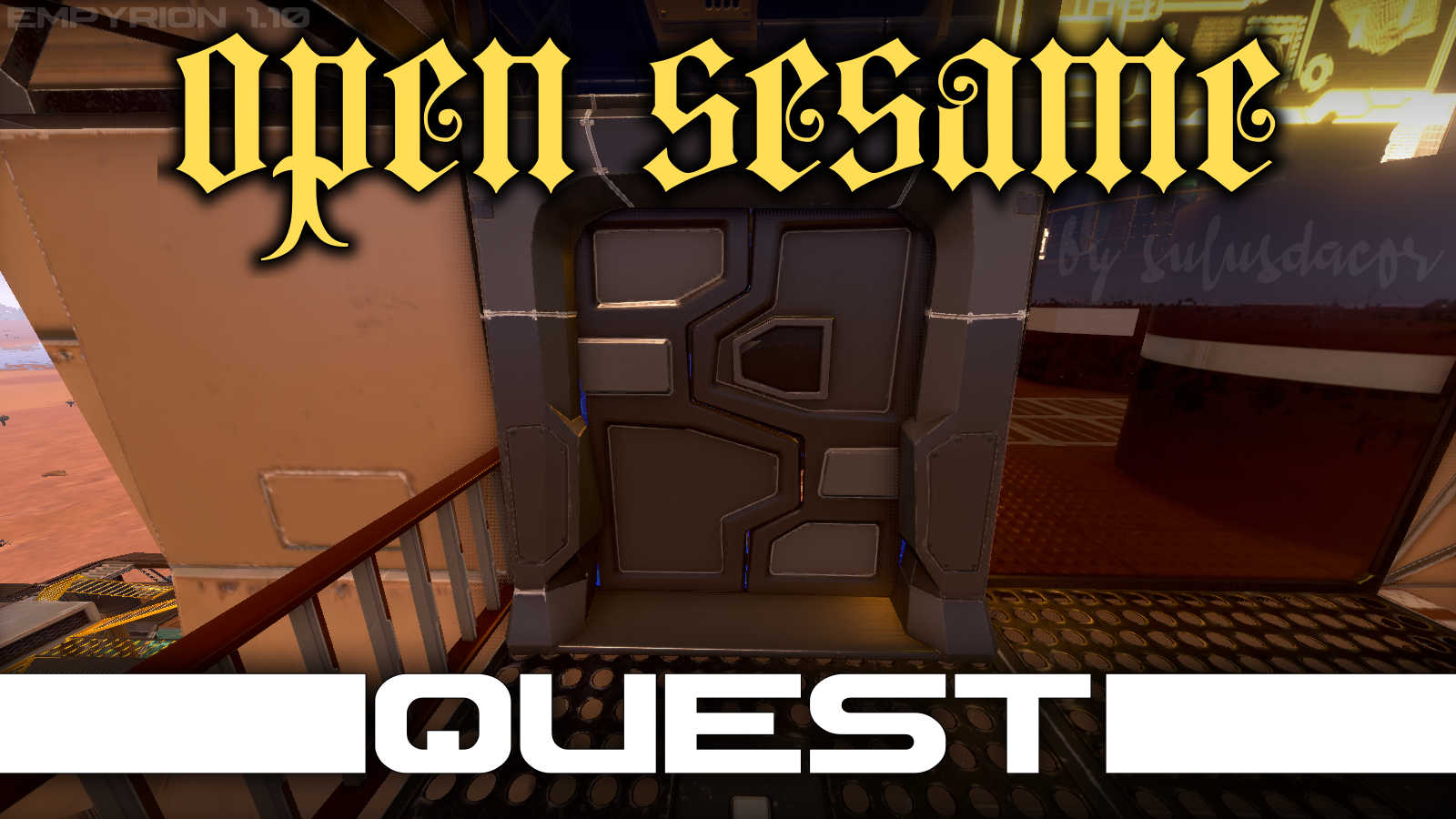 Quest - Open Sesame