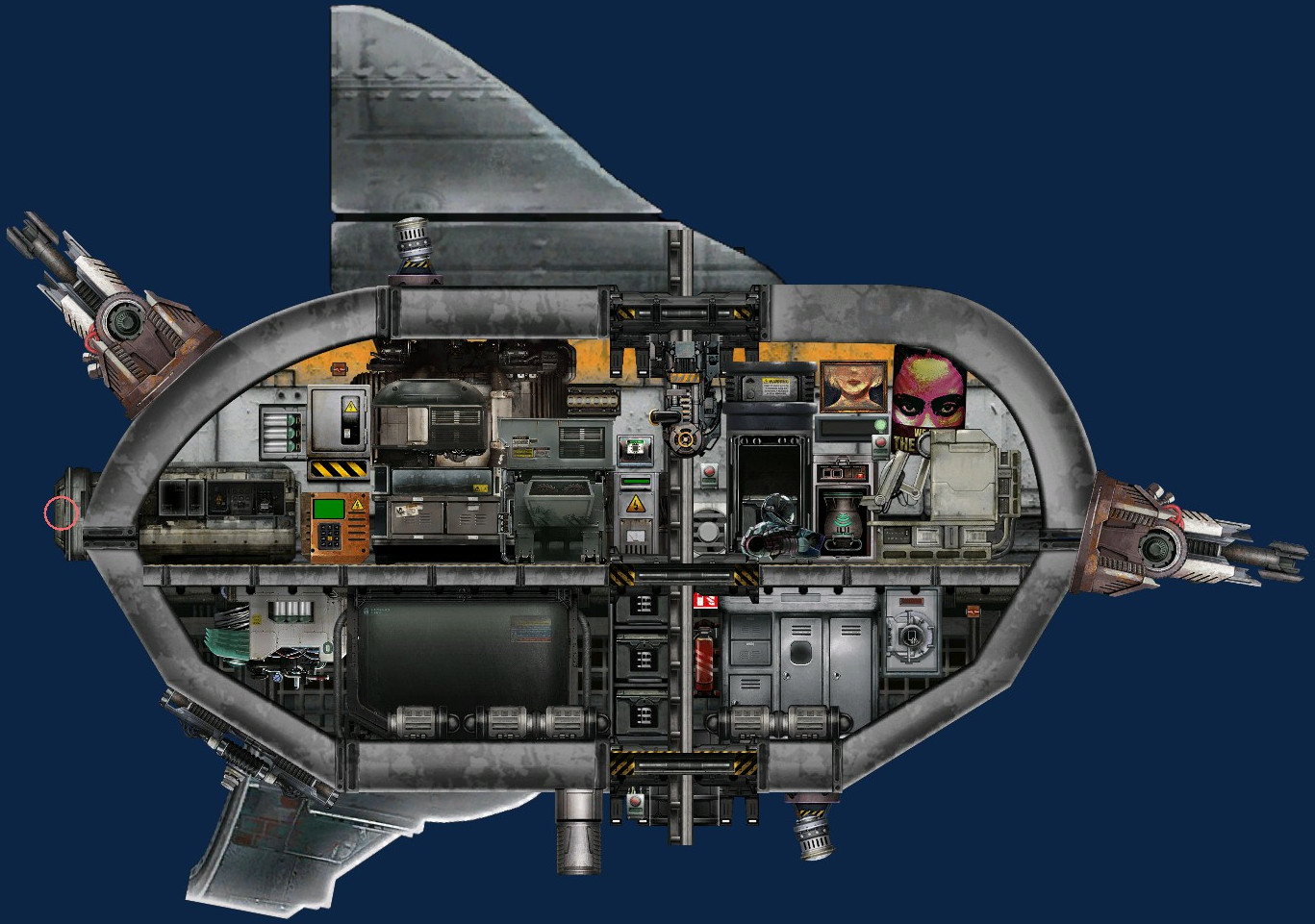 Titan - Tier I