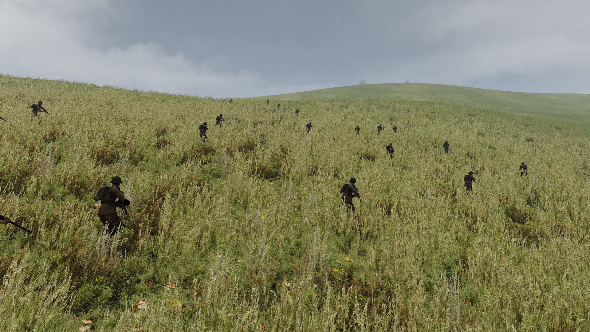 [SP] [EN/RU] Часовые Родины/Sentinels of the Motherland