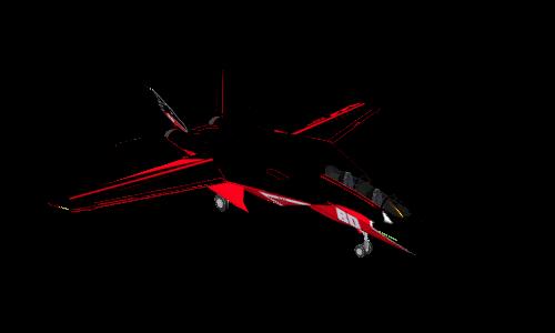 EF-24G Bad Dragon
