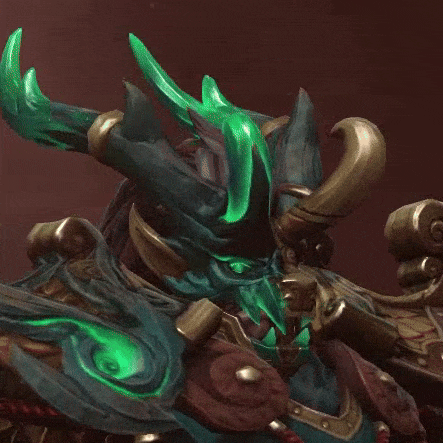 Corrupted Contender