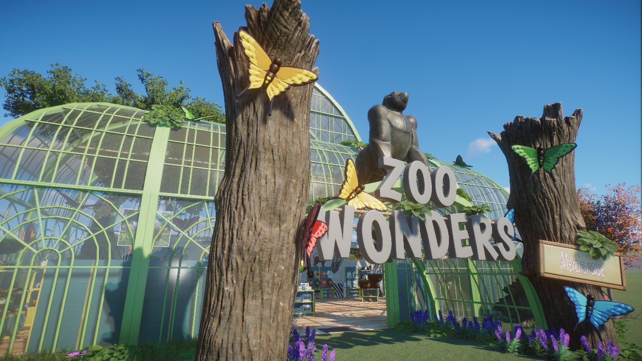 Zoo Wonders Merchandise