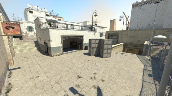 Spanner – Counter-Strike 2 Mod
