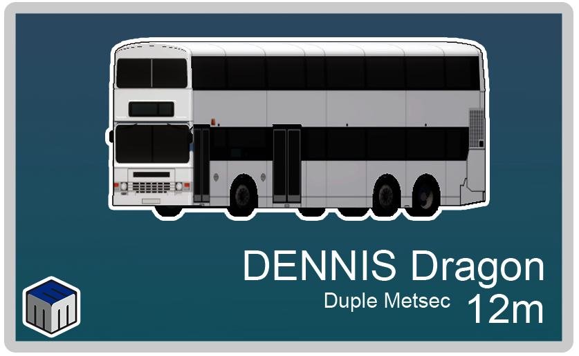 Dennis Dragon 12m v1