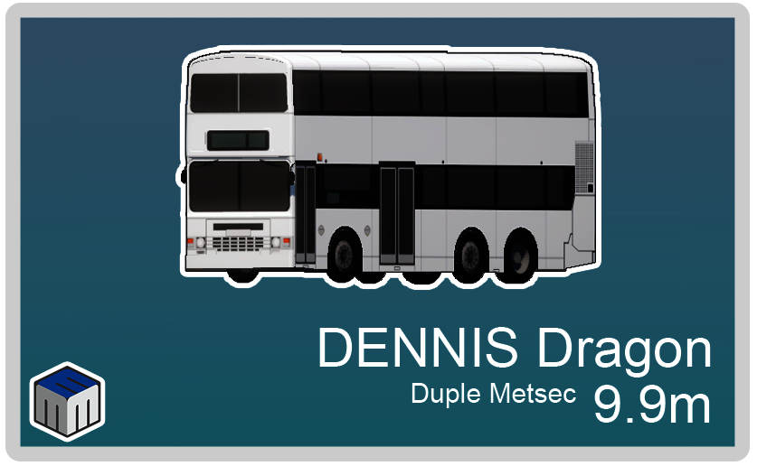 Dennis Dragon 9.9m v1