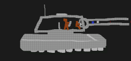 mause tank