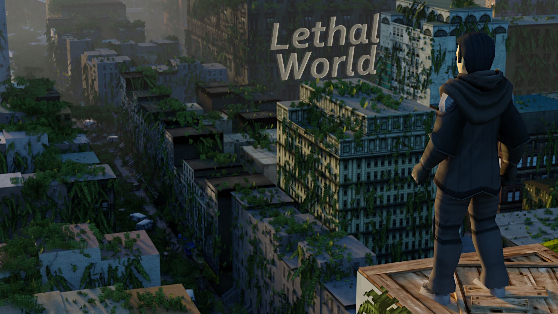 Steam Workshop::[ABANDONED] Lethal World [B41]