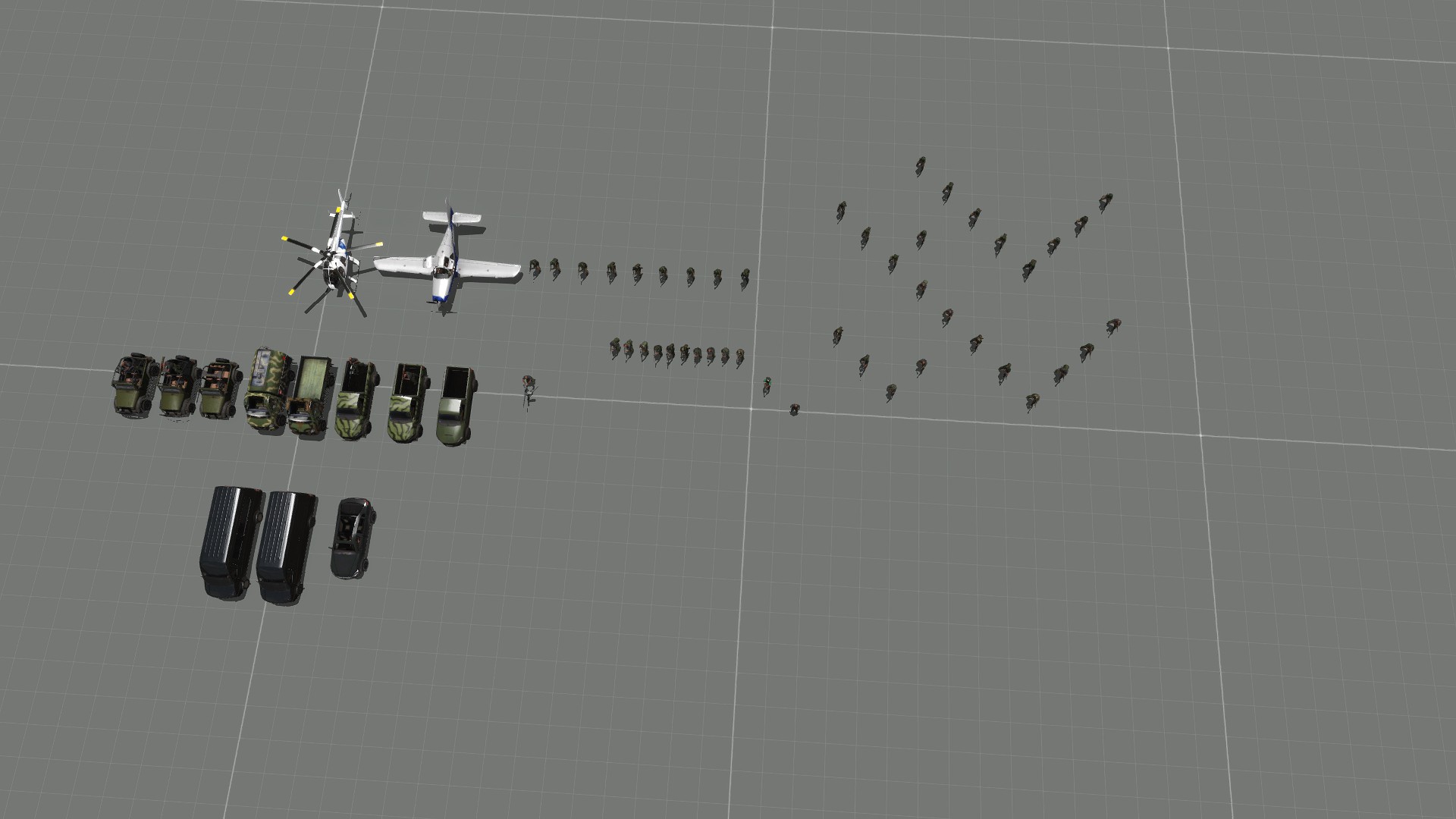 Generic Drug Cartel (Vanilla)