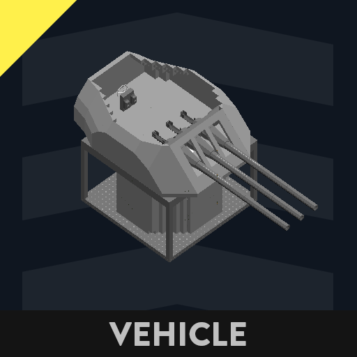 Battleship turret WIP