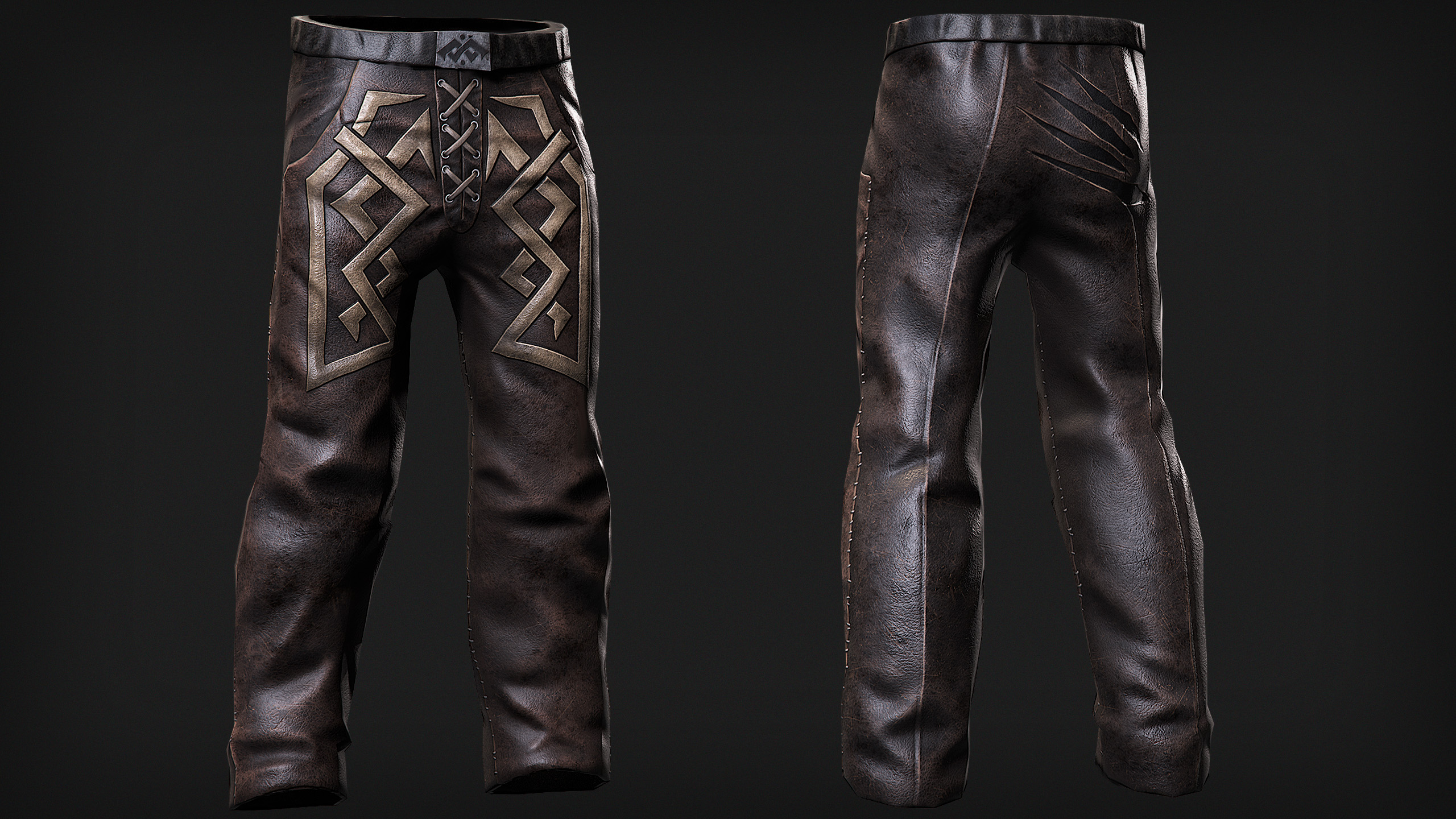 Desert Beast Pants
