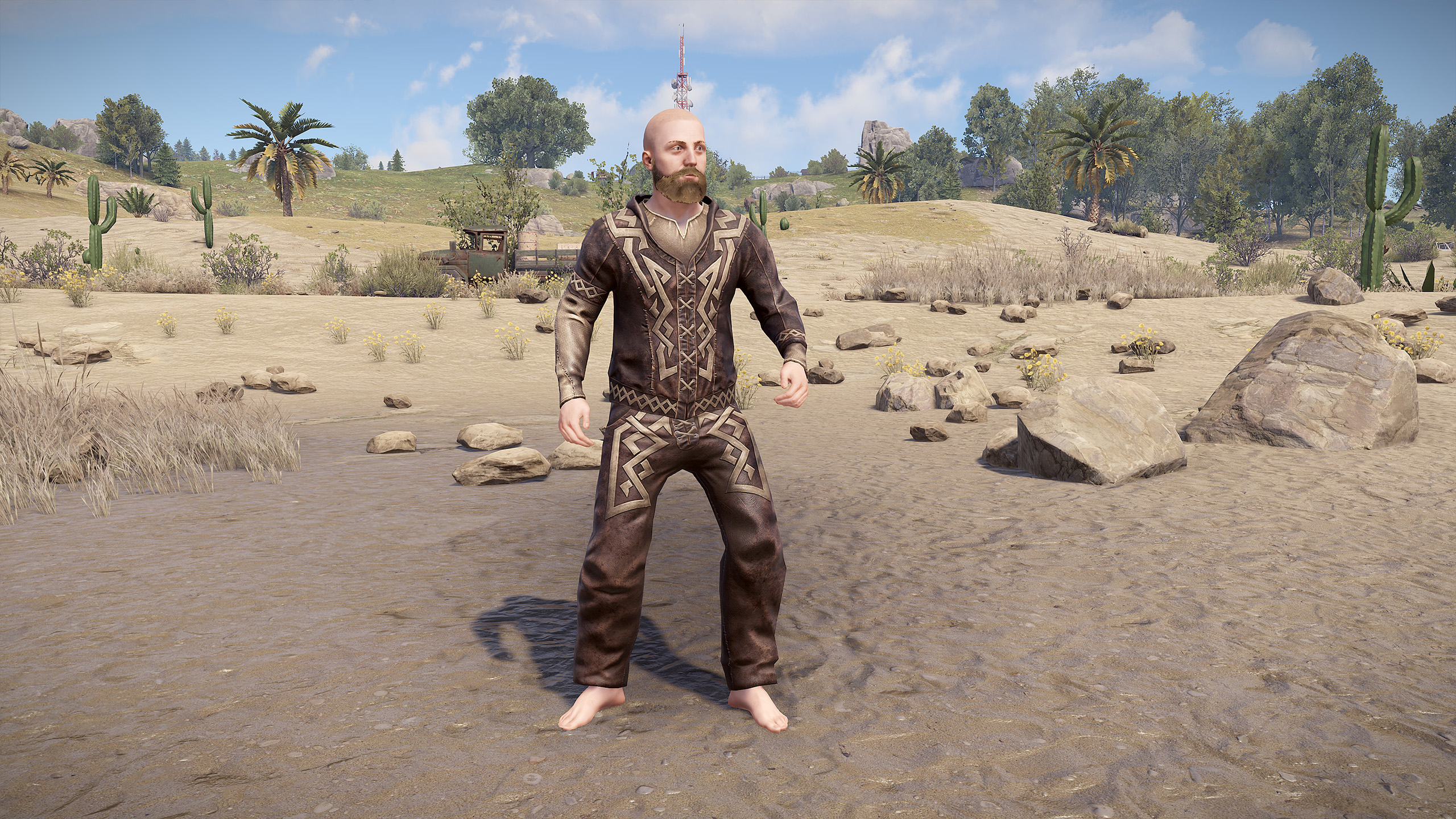 Desert Beast Pants