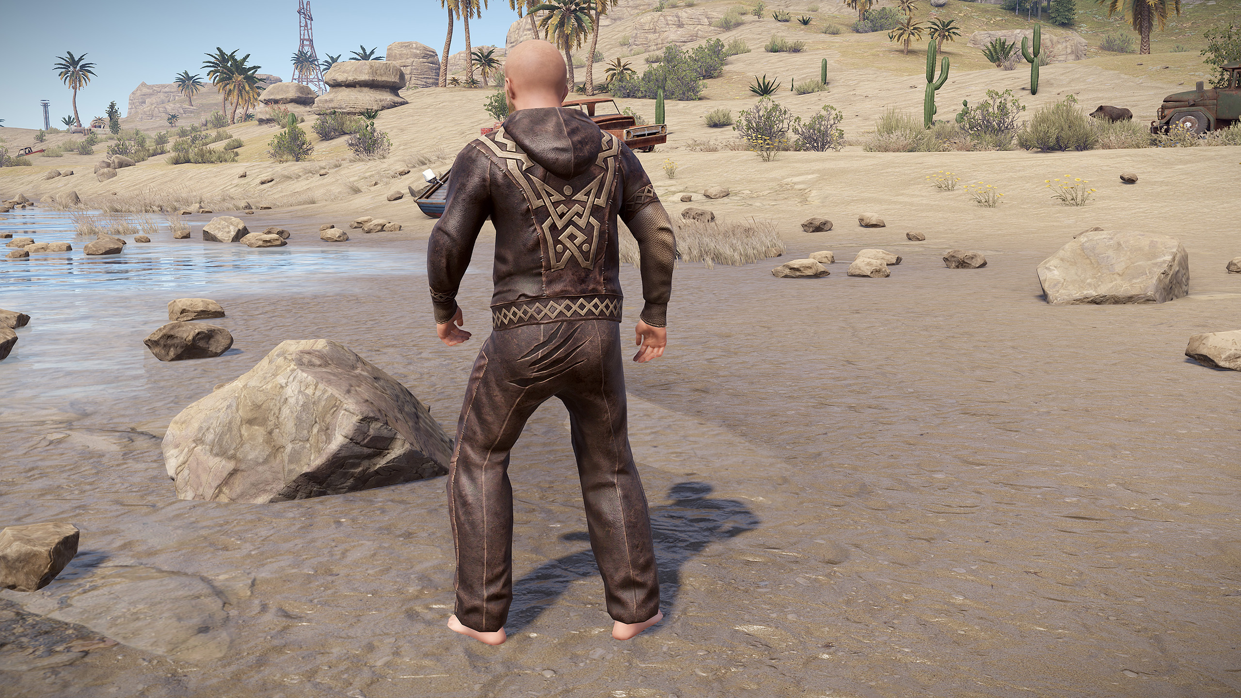Desert Beast Pants