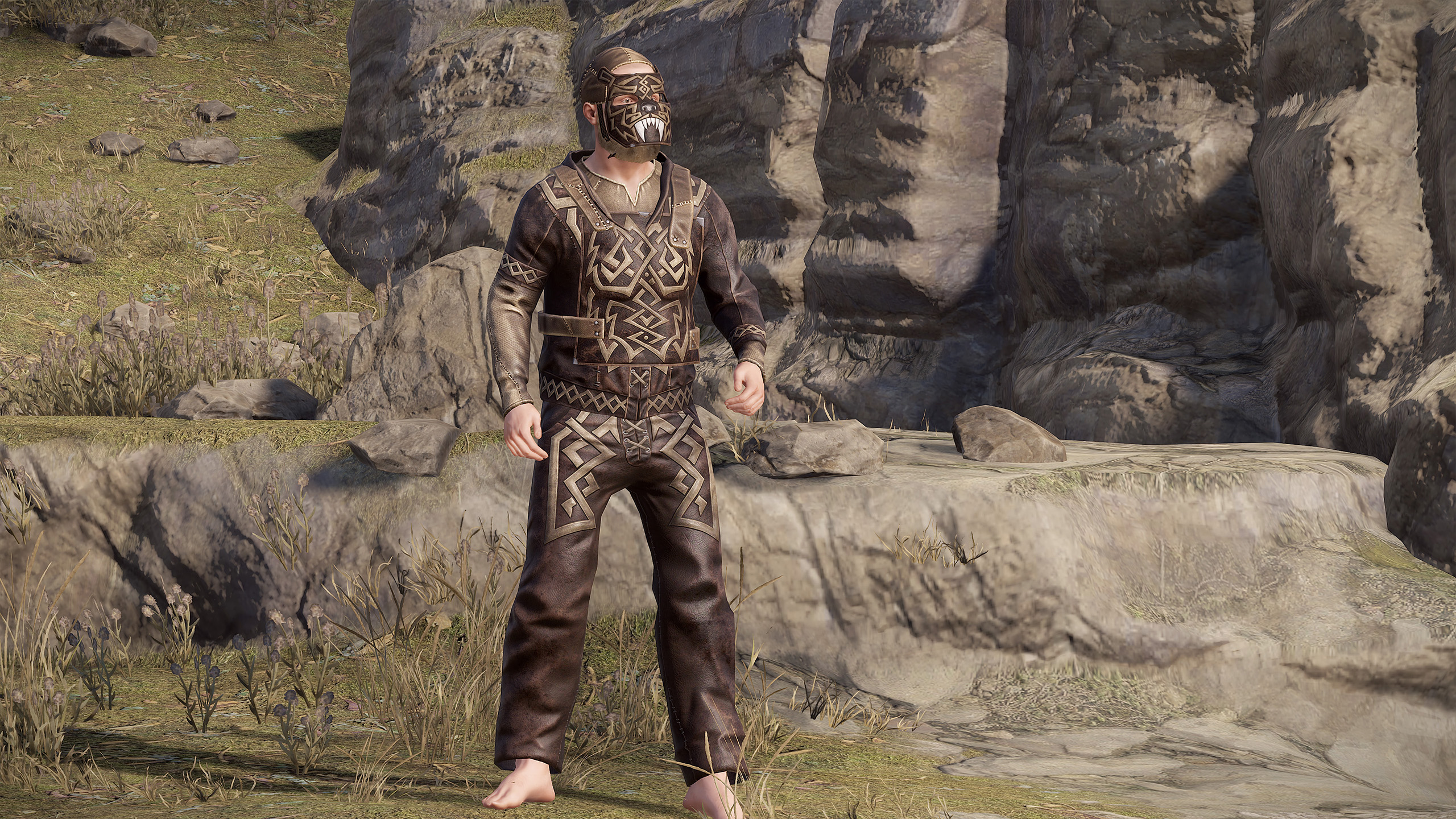 Desert Beast Pants