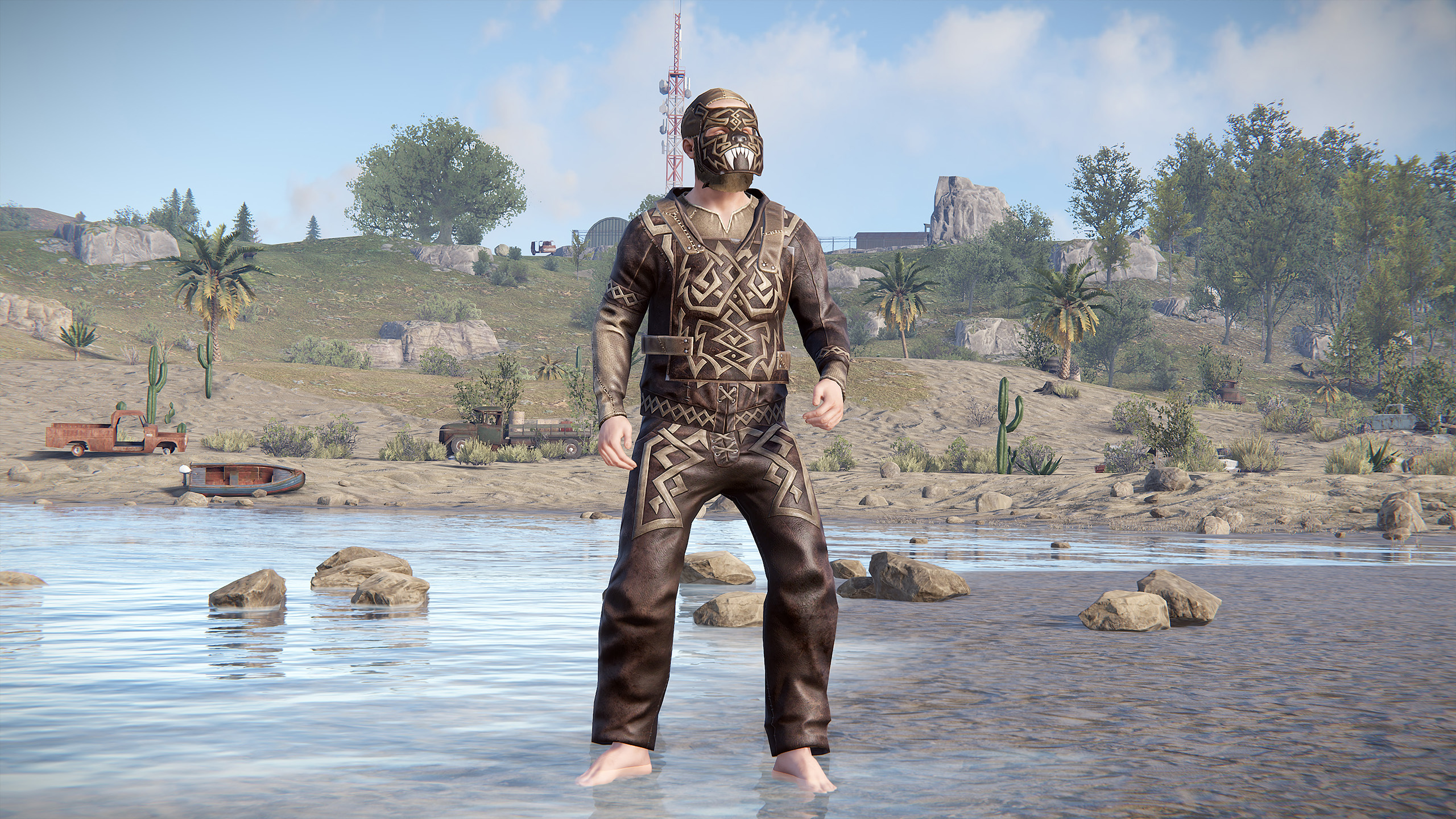 Desert Beast Pants