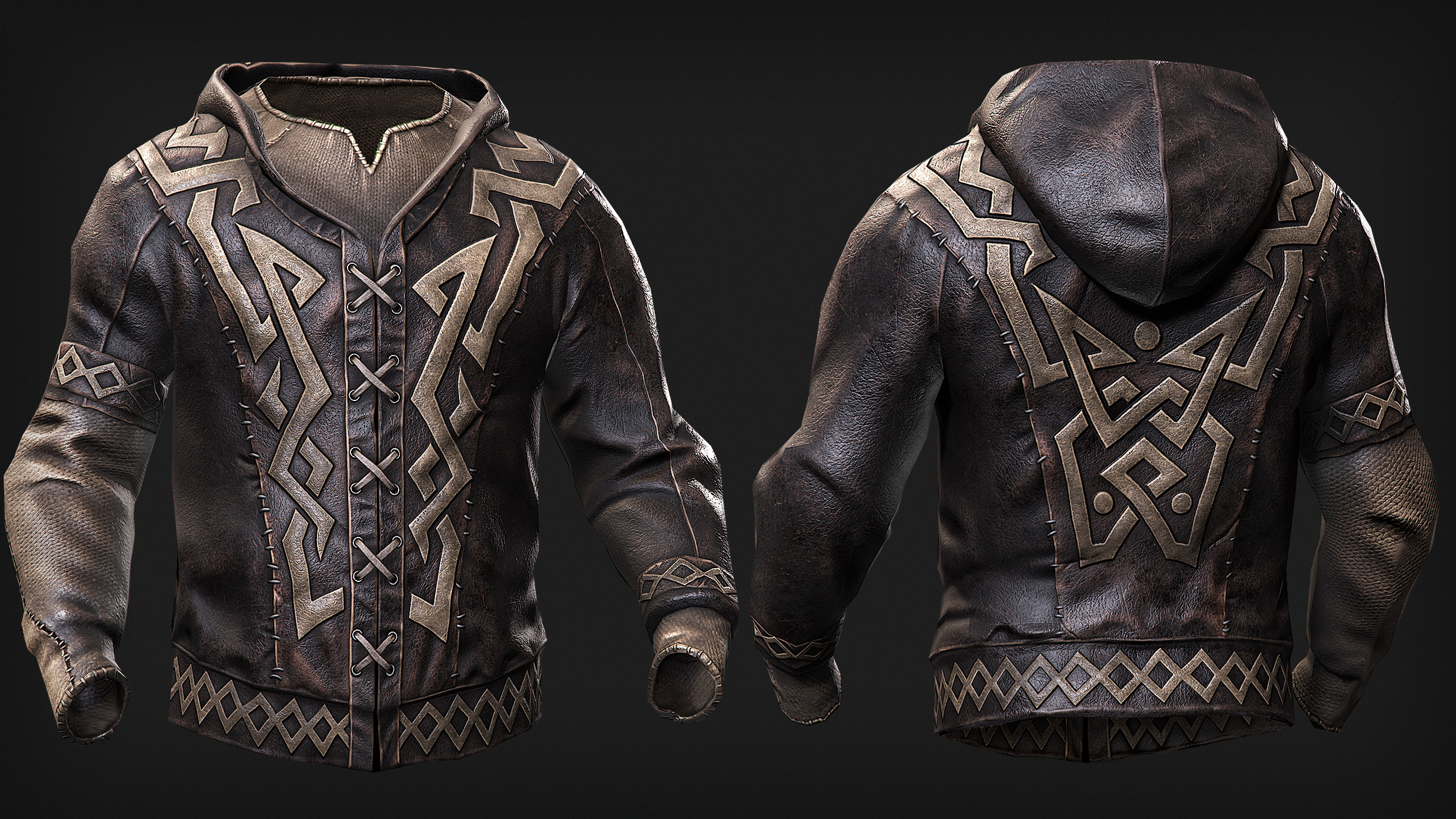 Desert Beast Hoodie