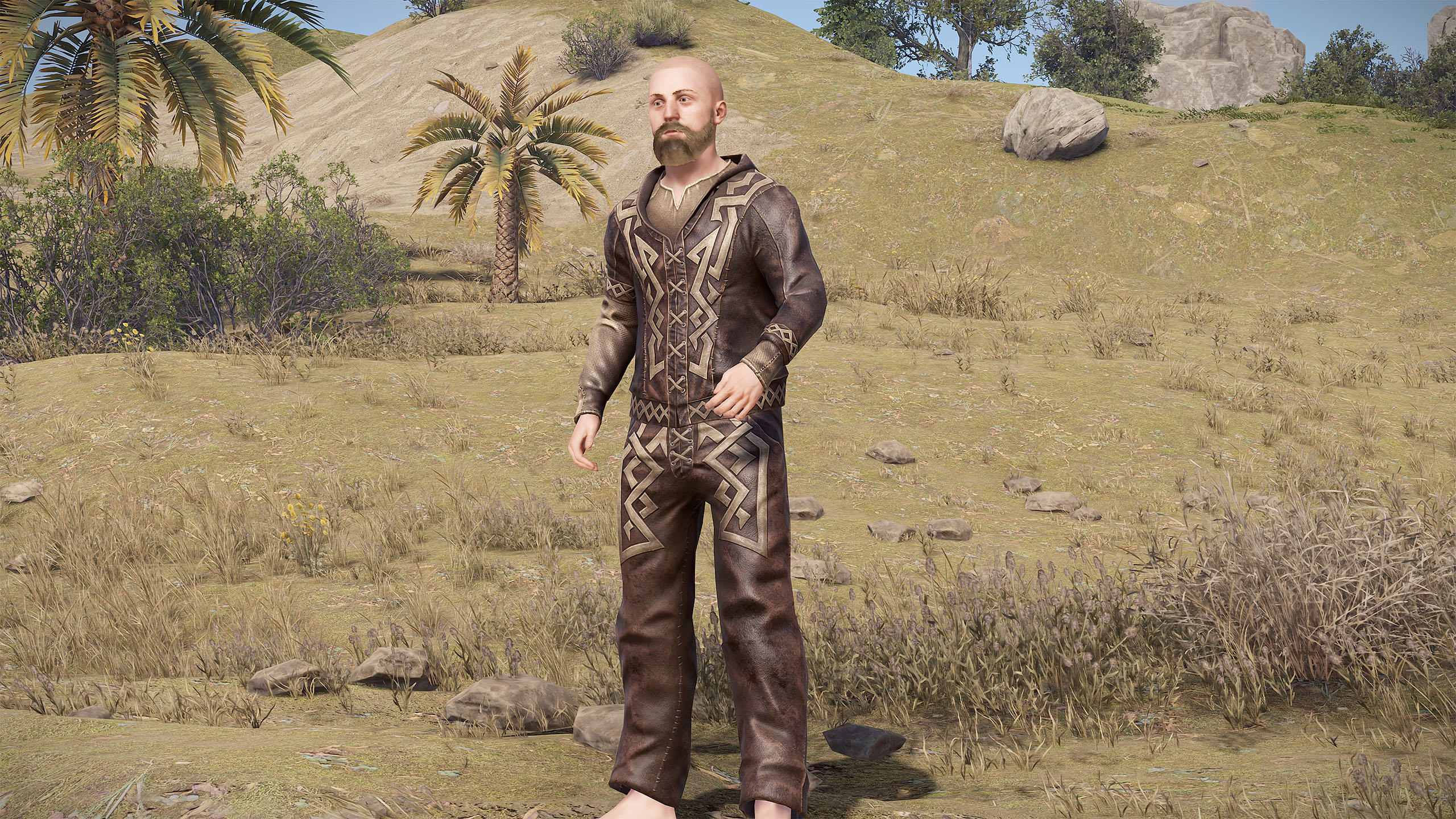 Desert Beast Hoodie