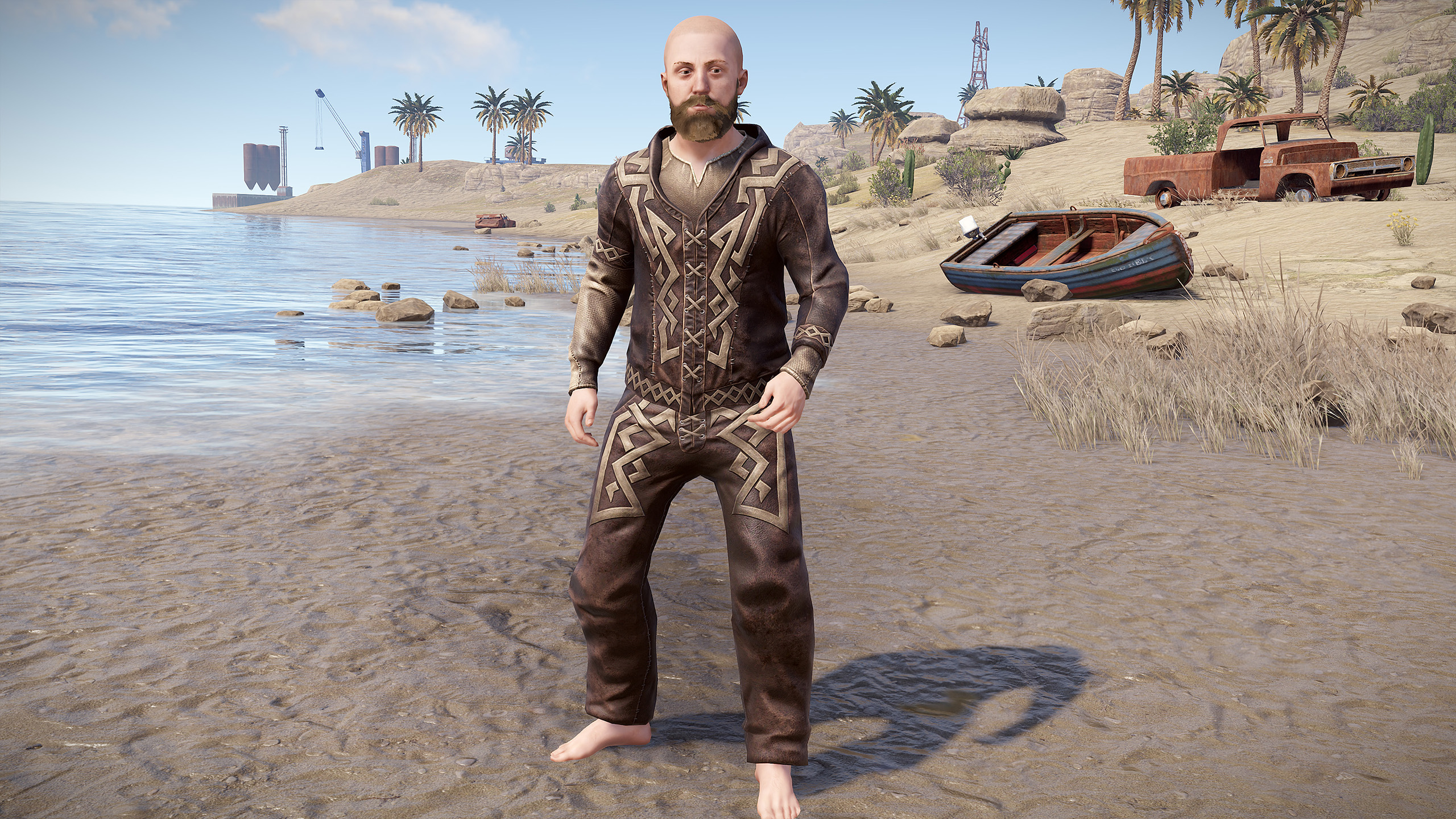 Desert Beast Hoodie