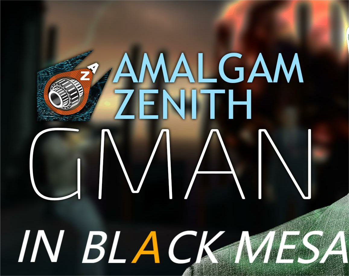 [AZ] Gman