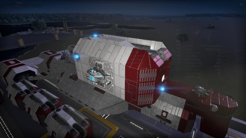Star Wars (RF) Defence