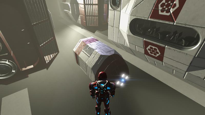 Star Wars (RF) Esc Pod
