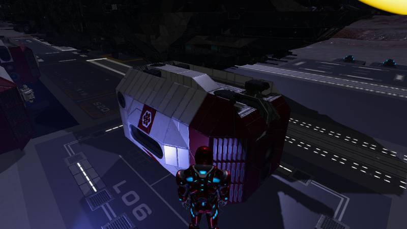 Star Wars (RF) Galley