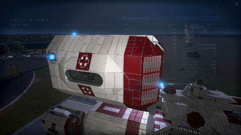 Star Wars (RF) Medical