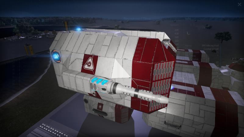 Star Wars (RF) Mining