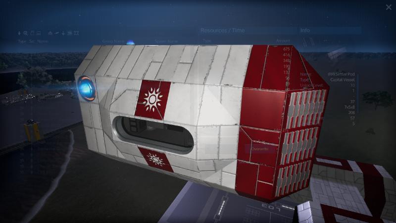 Star Wars (RF) Settler