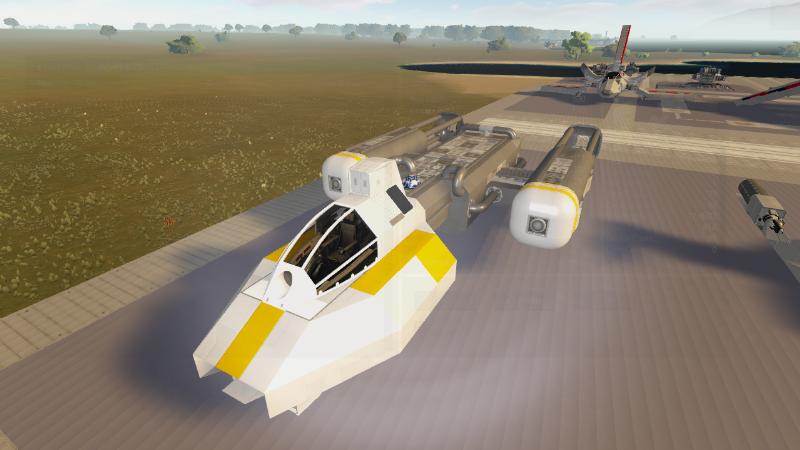 Star Wars - BTL Y-Wing