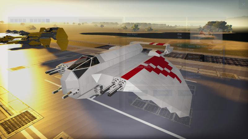 Star Wars - CloakShape