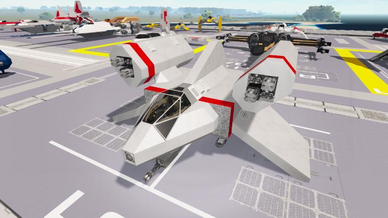 Star Wars - Missile Boat
