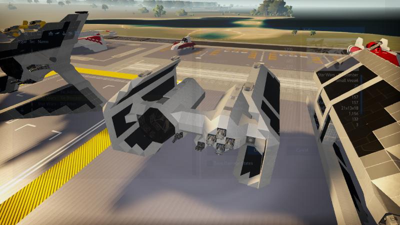 Star Wars - Tie Bomber