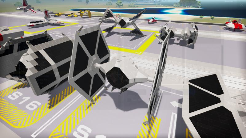 Star Wars - Tie-Fighter