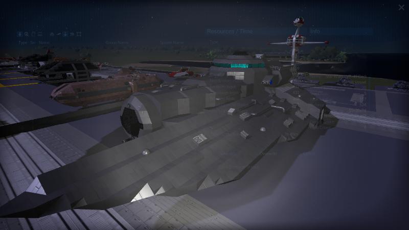 Star Wars - VT-49 Deci