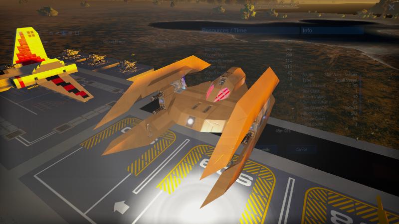 Star Wars - Vulture