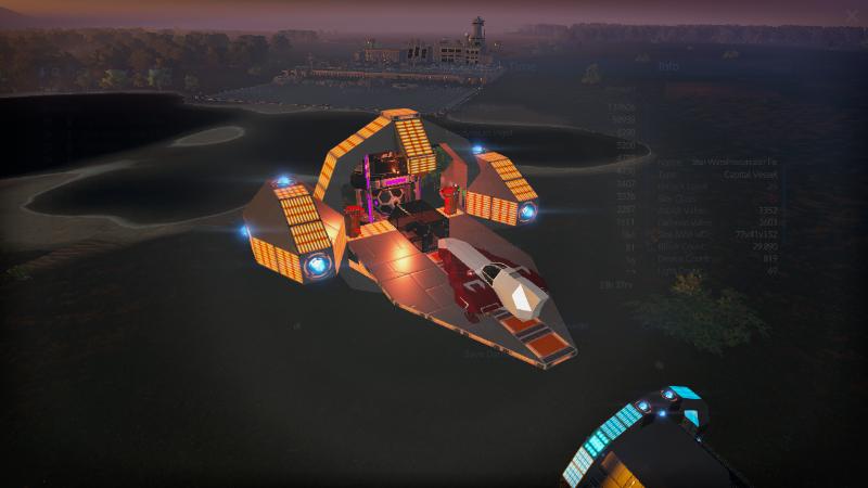 Star Wars - Warp Dock