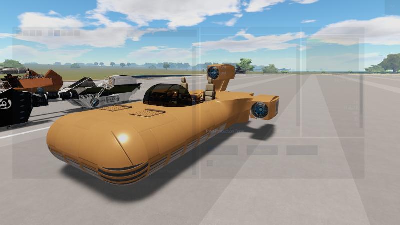 Star Wars - X-34